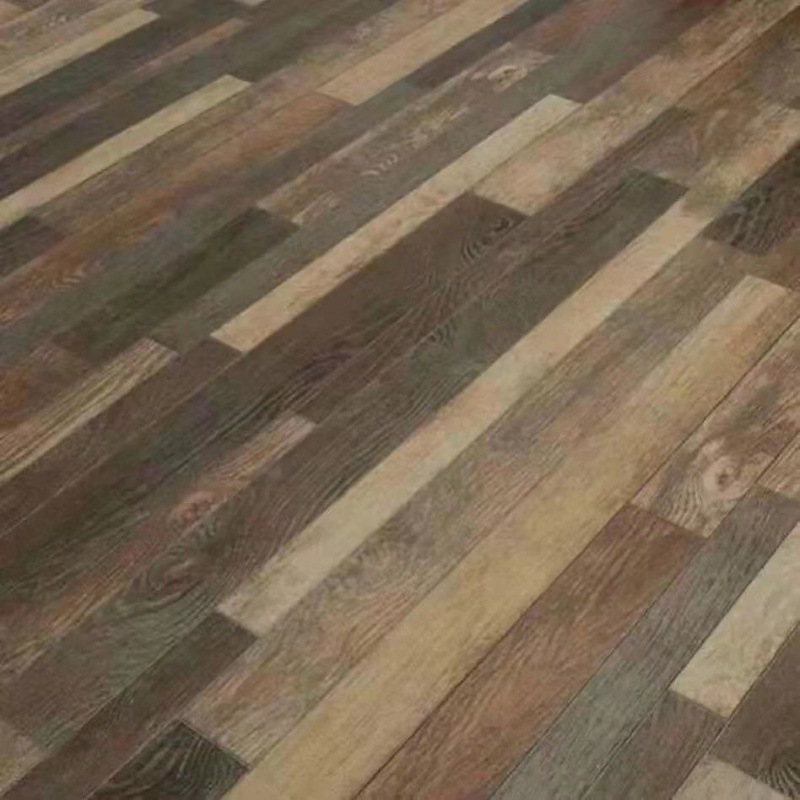 Vinilo para suelo grueso que se coloca directamente sobre suelo de cemento para uso doméstico, tapetes de plástico PVC comerciales, pegatinas para suelo, venta al por mayor de fábrica. image 21