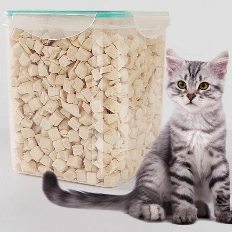 (핫스타일 2차선별) 통닭고기 670g