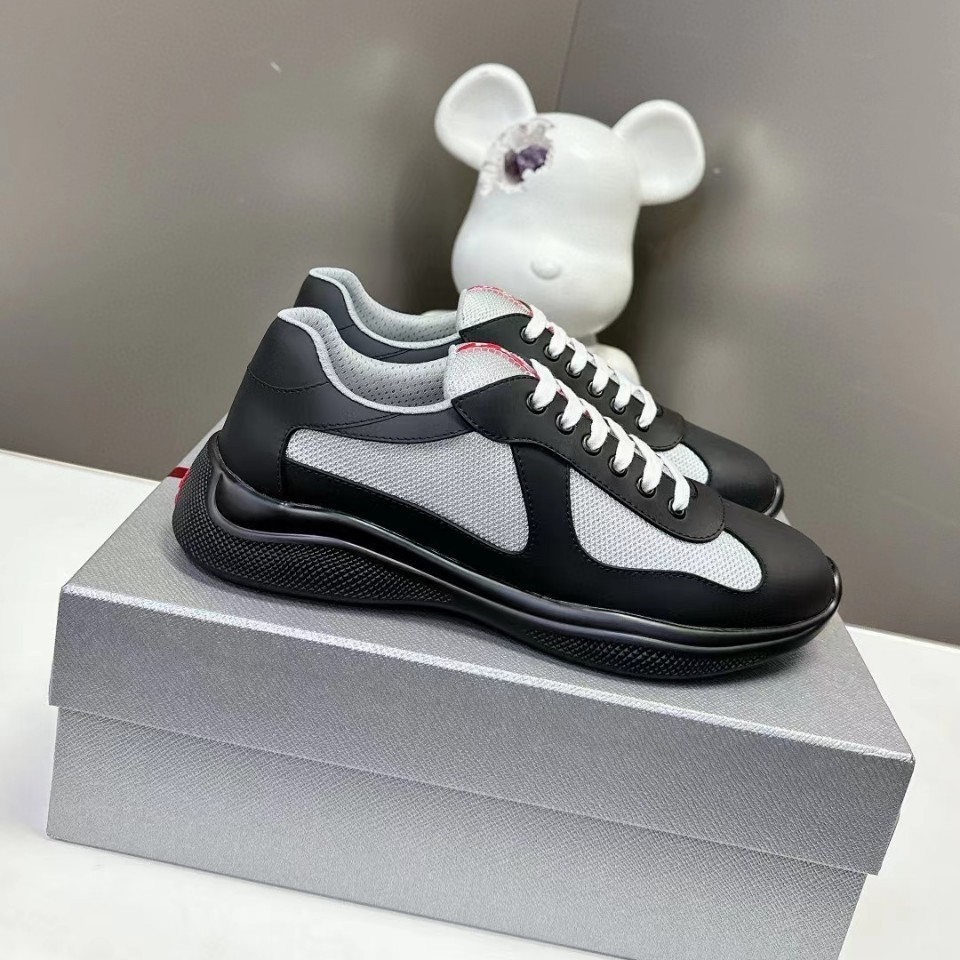 P nuevo estilo de hombre zapatos casuales suela de color de cuero deportivo comercio exterior zapatos de hombre tamaño extra fuente de cuero de vaca