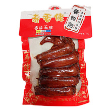 寿香佬酱鸭翅100g酱香肉制品鸭肉小吃卤味熟食休闲食品 肉类零食