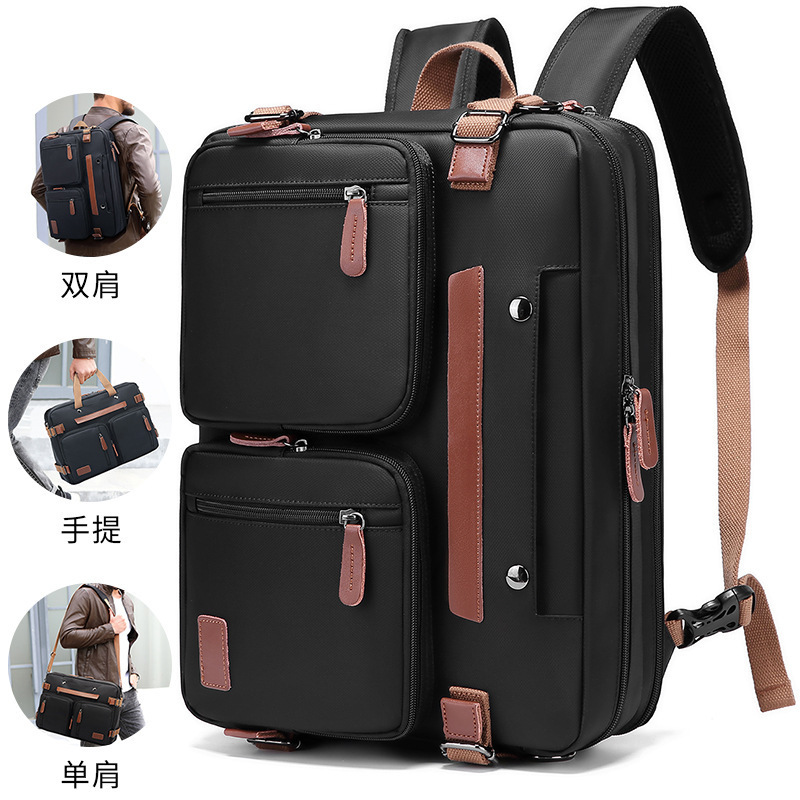 Men's High-End Multifunctional Backpack, Laptop Bag, Large Capacity Business Travel Backpack Men's High-End Multifunctional Backpack, Laptop Bag, Large Capacity Business Travel Backpack