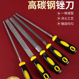 【新人立减5元】三角半圆锉刀打磨工具金钢锉平搓刀小型辍刀-阿里巴巴