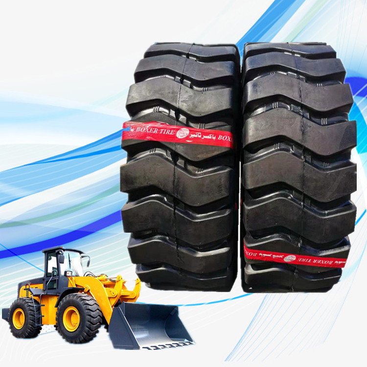 装载机轮胎 23.5-25 17.5-25 26.5-25 20.5-25 50 铲车轮胎