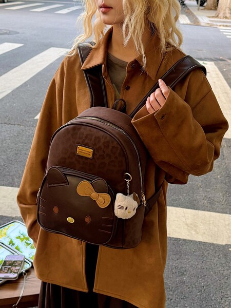 Brand cartoon backpack