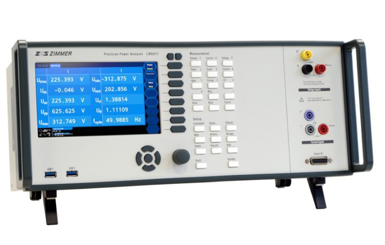 ZES ZIMMER LMG671 LMG611 LMG641功率分析仪