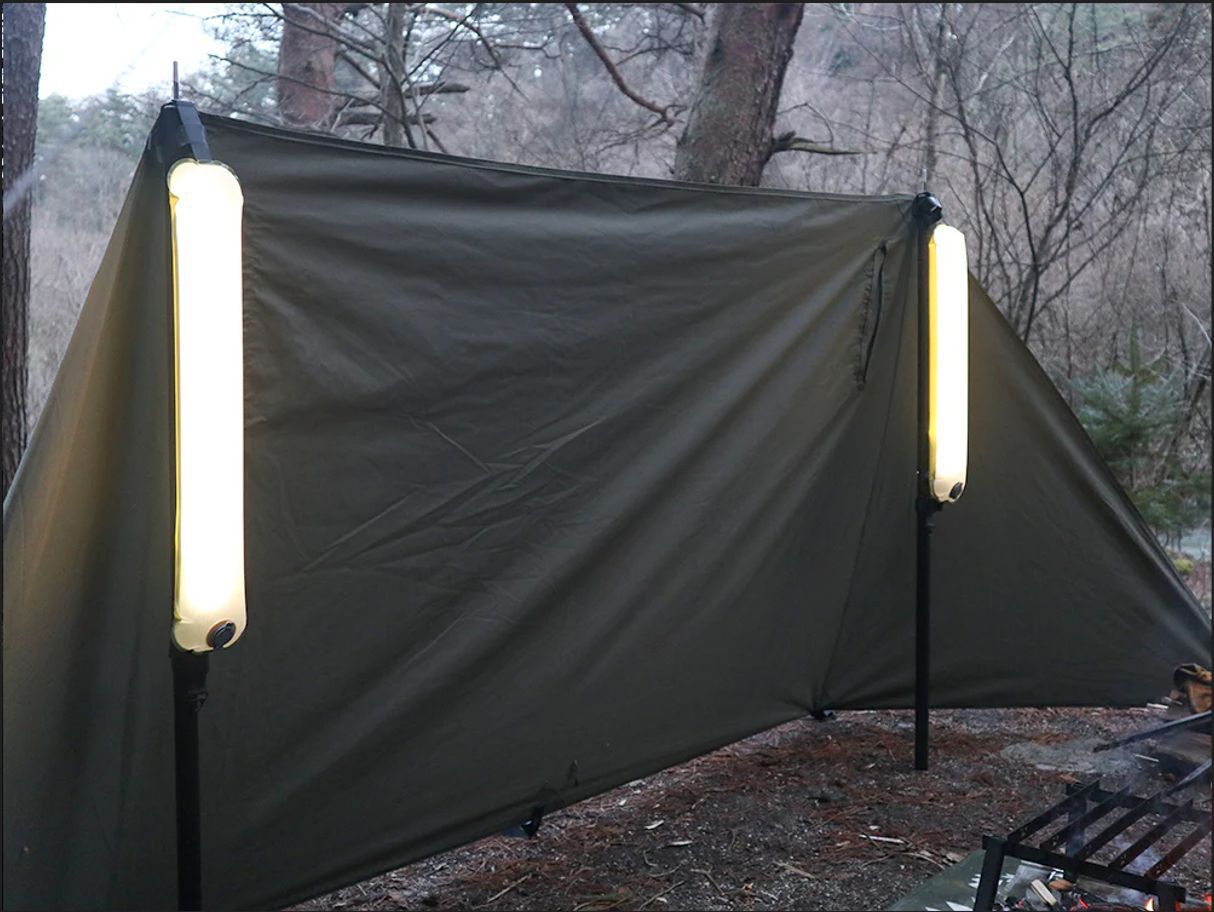 ZTARX camping tube light (2)