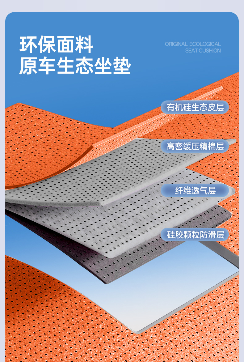 Suitable for 26 Models of Great Wall H10 All-Inclusive Seat Cushions, Universal Seat Covers for All Seasons, Car Interior Accessories, H10 Modification Parts
