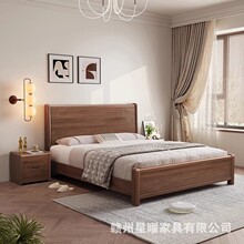 ȫ��ľ��1��8����ľ���F�����s�����p�˴󴲱��W����ԭľ����鴲