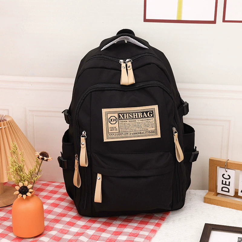 Бренд рюкзак, вместительная сумка на плечо, корейский стиль, для средних школ, для подростков, для студентов