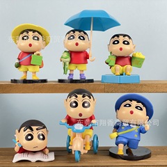 国境を越えた送料無料小さなフィギュア毎日の動物干支デザートガシャポン人形マシン装飾品人形おもちゃ