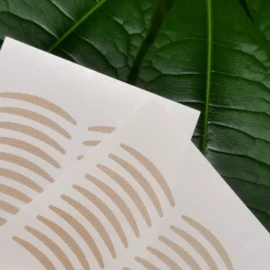 双眼皮贴;医药包装;复合包装材料