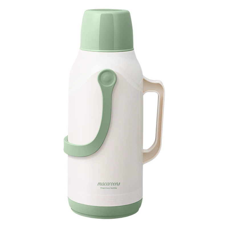 JEKO термосы бытовые термосы кастрюли с кипящей водой чайные бутылки маленькие чайники большая емкость портативные подлинные термосы