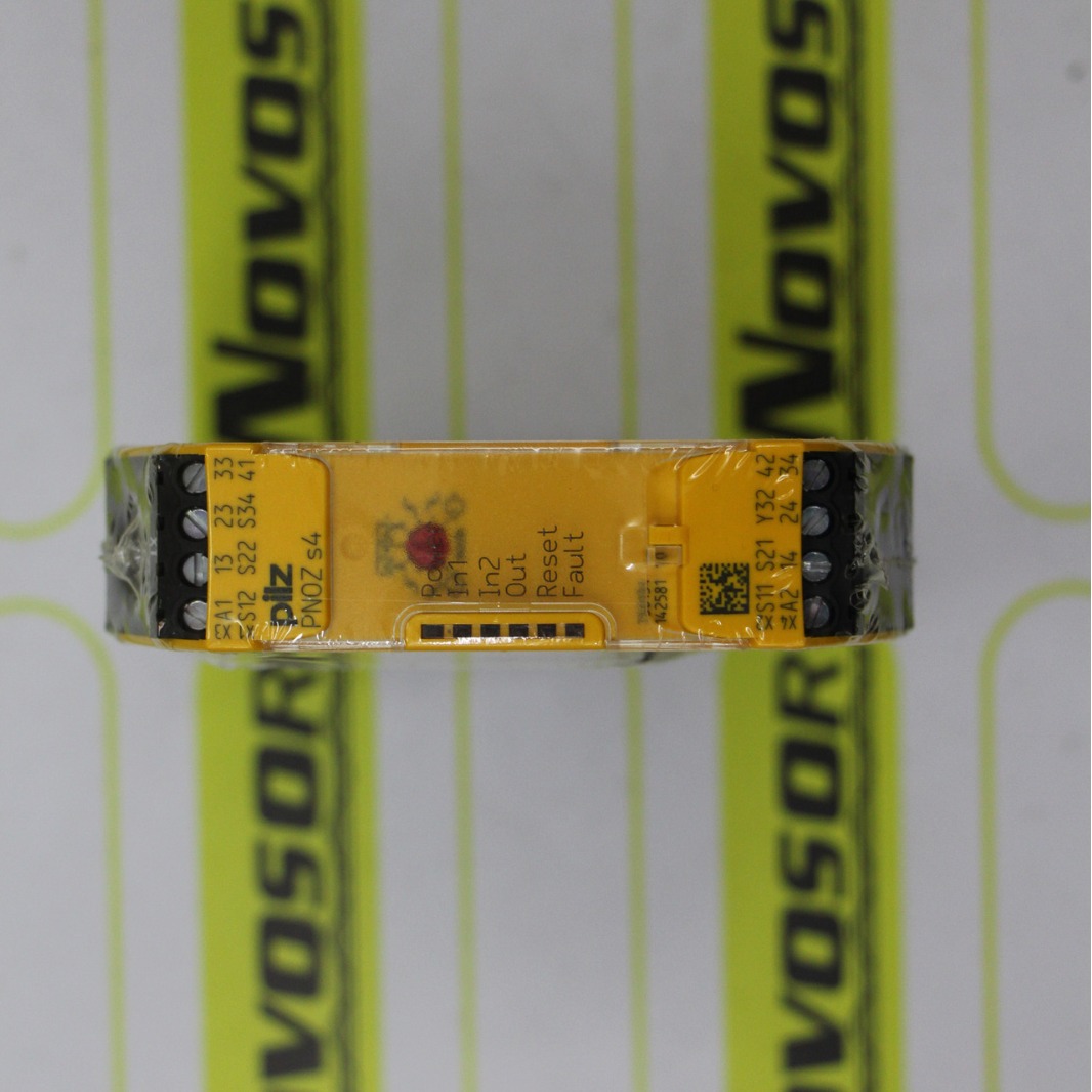 PILZ 继电器PNOZ S4 48-240VACDC 750134咨询后下单