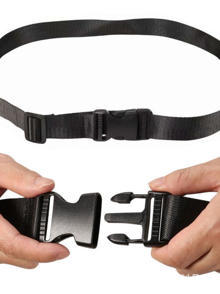 Nylon chest strap