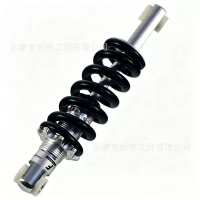 49Cc Two-Stroke Mini damping system