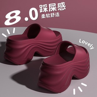 eva����ЬŮʿ8cm���������Ь�߸������⴩�Ҿ�ɳ�����߷���