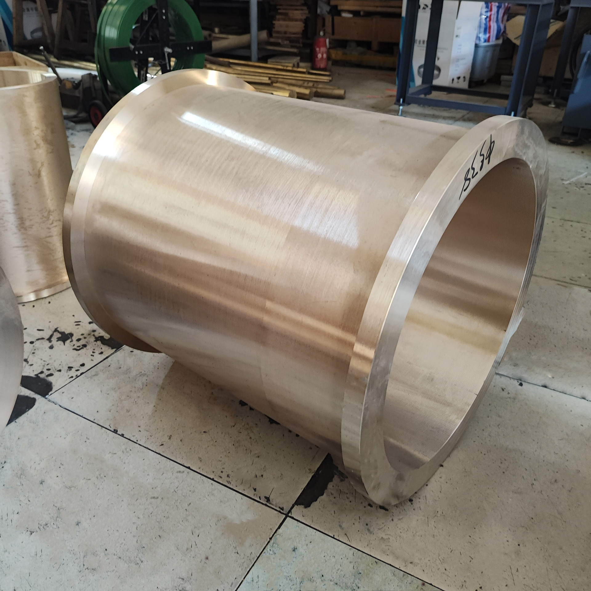 特惠厂家锡青铜直销 锡青铜轴套加工 耐磨磷铜板 铜管零切