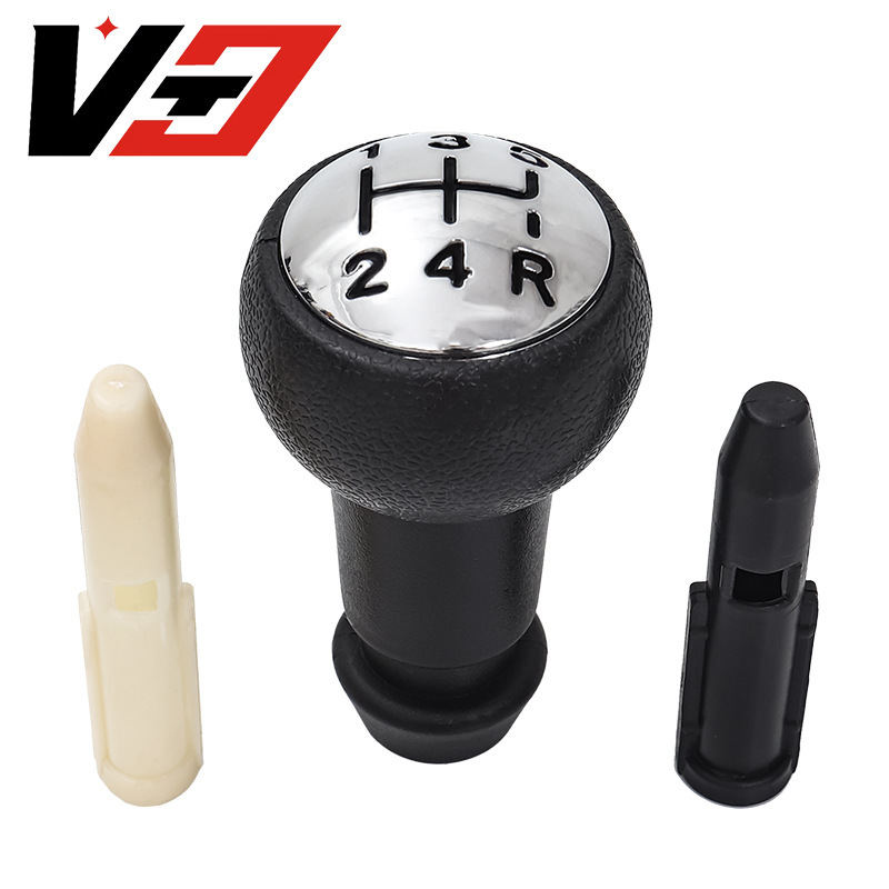 Suitable for logo Picasso Saxo car shift handball gear head gear lever shift handball accessories