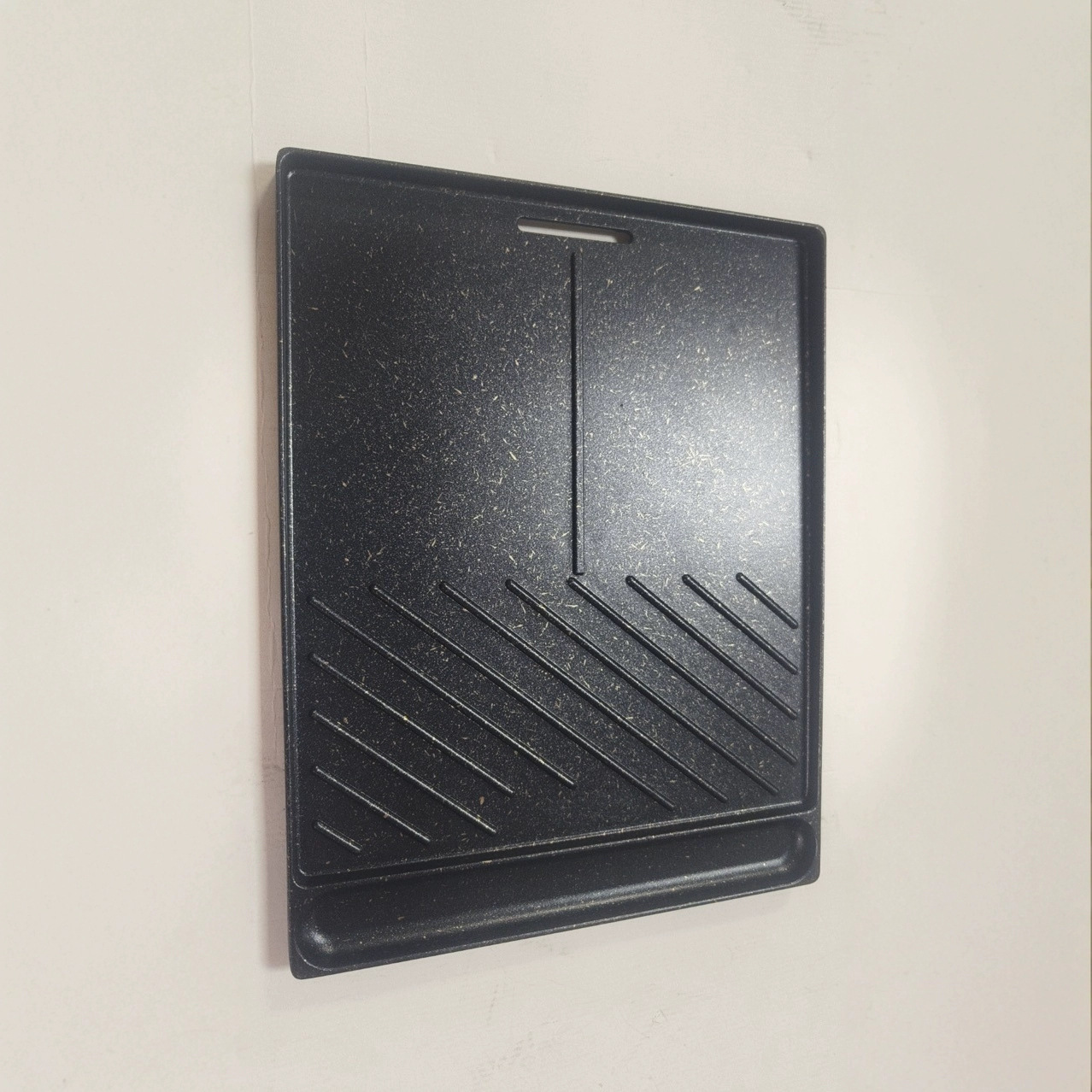 Korean-style baking tray rectangular baking tray cheese baking tray commercial barbecue chain oven special