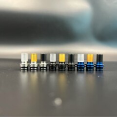 精准510滴嘴 不锈钢口吸 pc pom peek 材质滴嘴