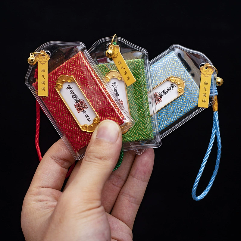 Dragon Net Red Yushou саше саше Ping Health Амулет