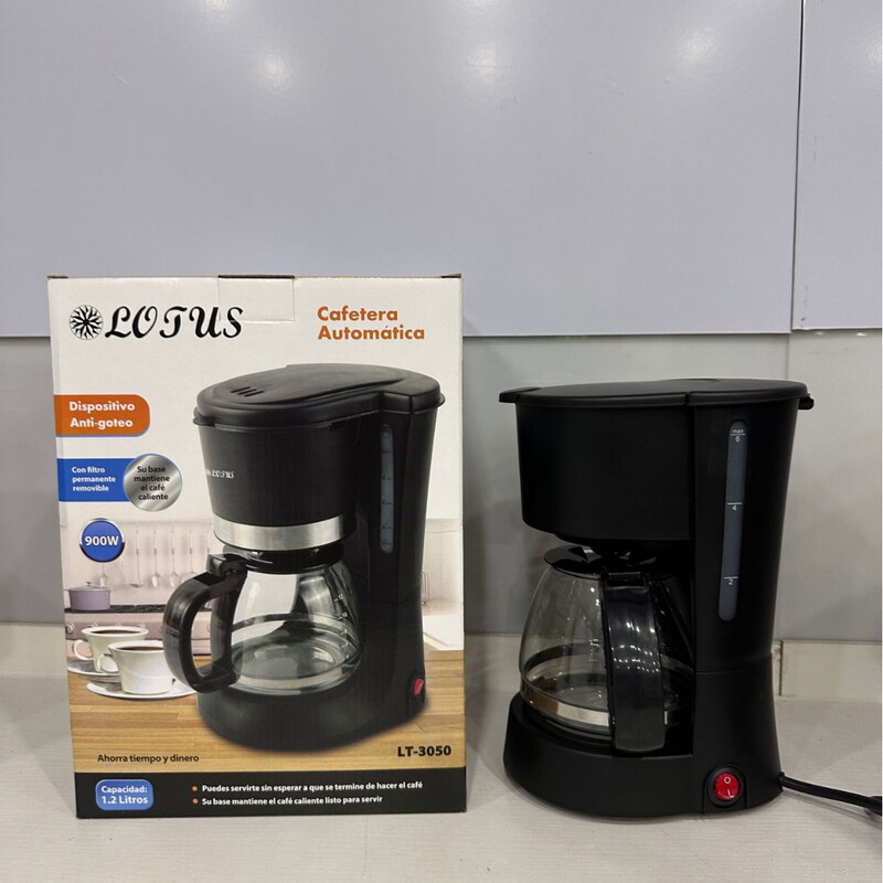 Cross-Border American Coffee Machine Household Small Automatic Drip Coffee Pot Can Make Tea Coffee Maker Mini