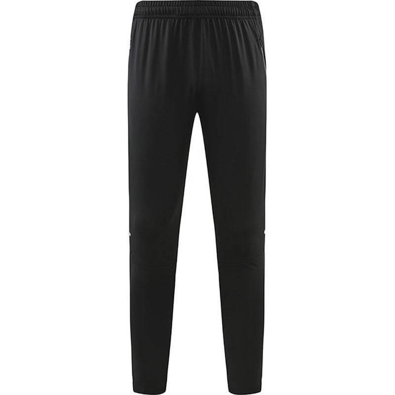 Pantalones deportivos casuales transfronterizos para hombres sueltos recto alto elástico pantalones de baloncesto para correr al aire libre pantalones de ejercicio secado rápido pantalones uniformes escolares