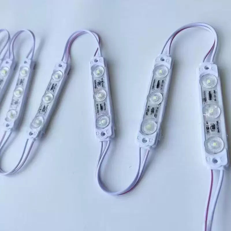 Производитель для внешней торговли, световые рекламные буквы, светодиодный модуль LED2835, водонепроницаемый IP68, низкое напряжение 12В