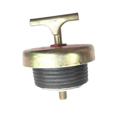 Loader Gearbox Cover, Engine Oil — Tank cap