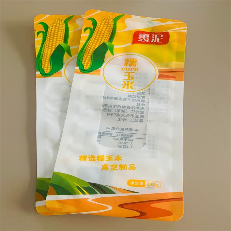 七台河设计生产糖果软糖包装 甜糯玉米包装真空袋 煎饼老酸菜包装