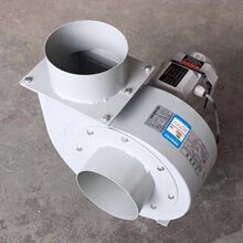 cf离心风机厨房工业排气220v380v蜗牛式鼓风机抽风1.5/2.2kw