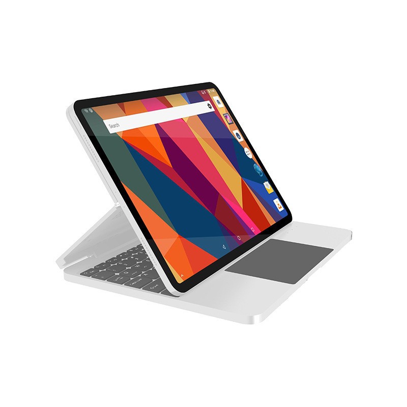 Three-In-One Hardware Magnetic Suspension Foldableable Tablet Case Magic Bluetooth Keyboard Suitable for iPad Painting Protective Cover