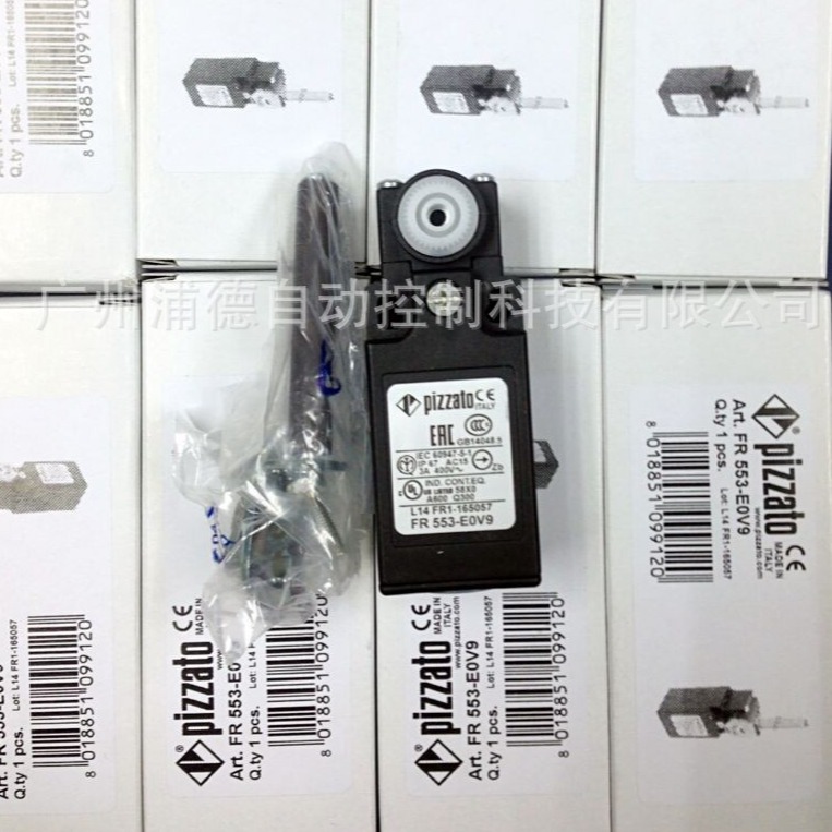 FK 3325限位开关pizzato原装进口