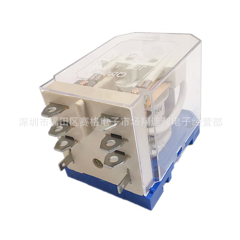 大功率继电器 JQX-40F 2Z 40A 全新原装现货 继电器 中间继电器