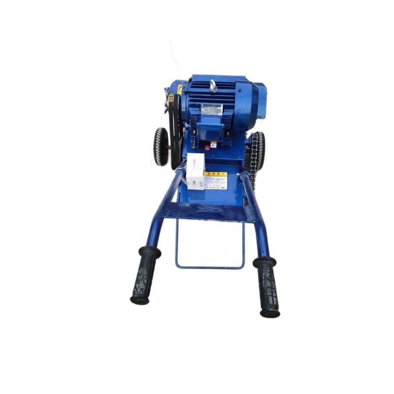 Máquina de limpieza de juntas telescópicas para limpiar cenizas de grietas de pavimento