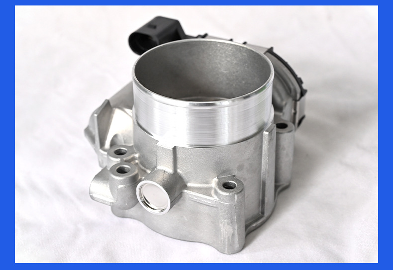 Factory direct supply of natural gas engine heavy truck Yuchai Xichai Weichai 1003543650 electronic throttle