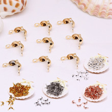 14k��ɫ�ӿ��p���� �������β�p�������ӿ�diy�ֹ��Ʒ��