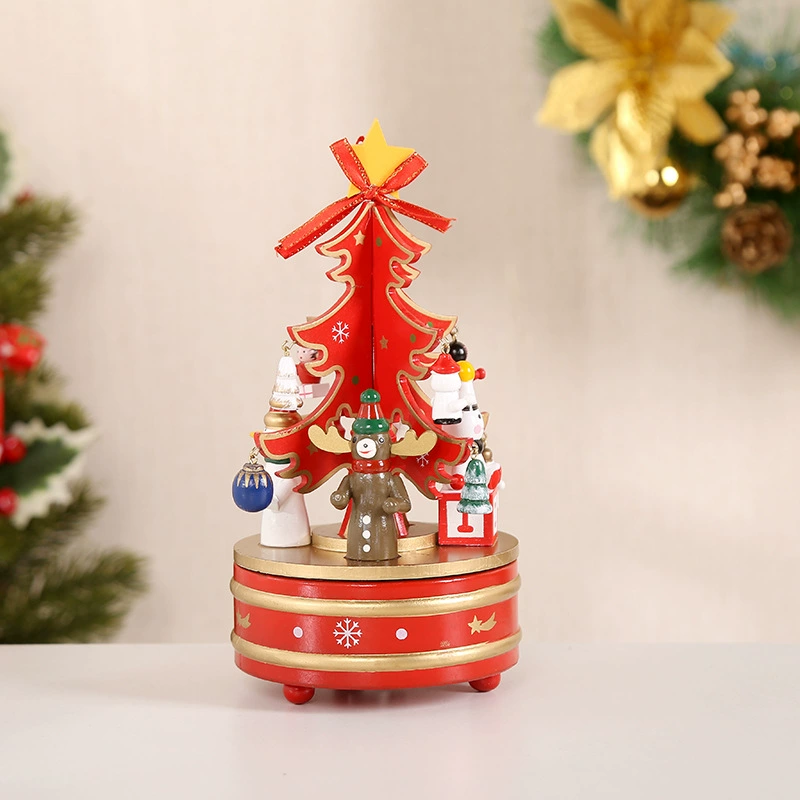 (Кросс-сбор торговля), украшения, деревянная шкатулка с музыкой, DIY
