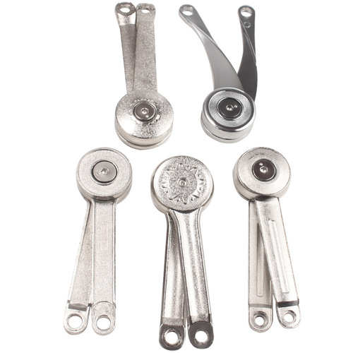 Chengchanglong flip-up door pull rod adjustable wardrobe cabinet support rod meter box hydraulic rod can be stopped at any time