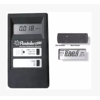 Radalert 100 &alpha;��&beta;��&gamma;��&chi;�๦��ݗ��y���x �侀�󾯙z�y�x