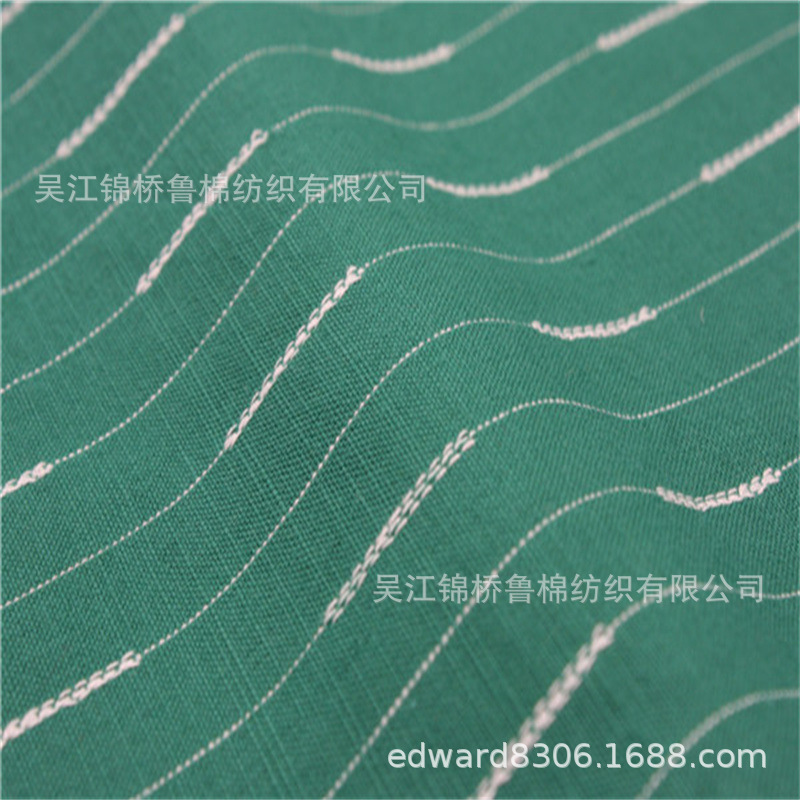폴리 에스테르 면사 염색 은색 자카드 천 32 비스코스 린넨 코튼 화이트 워프 컬러 위사 기병 비스듬한 헤링본 패턴 모방 데님 눈송이 천