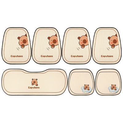 Car Seat Covers, New Half-Cover — Universal seat cover
