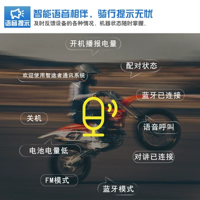 Half Helmet Long Endurance – Motorcycle Helmet Headset