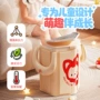 家用养生儿童保温泡脚桶