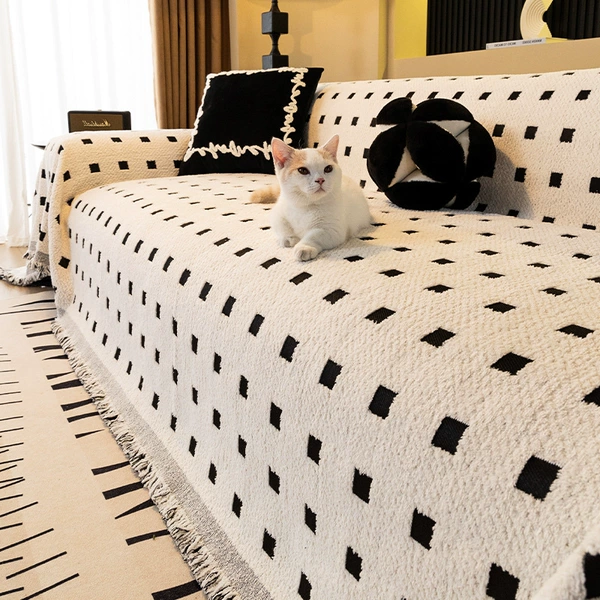 Апартаменты Чёрный камень, белый