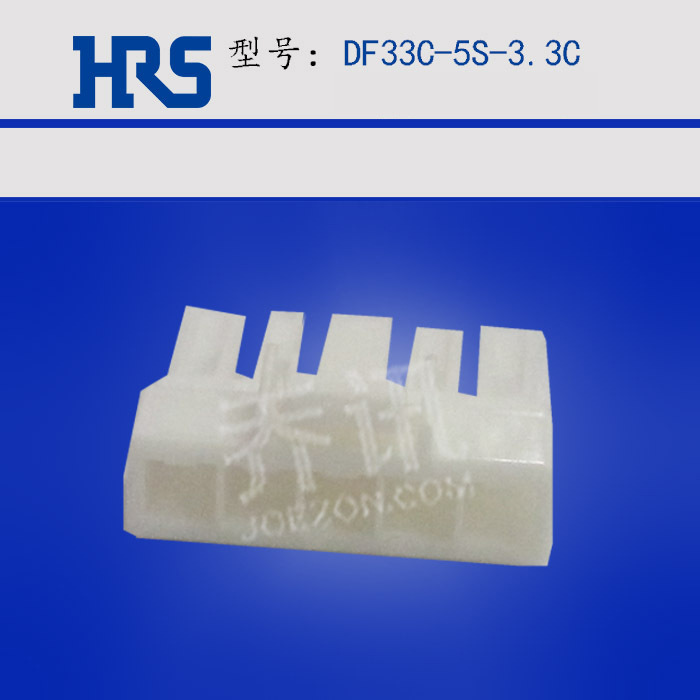 HRS ����DF33C-5S-3.3C hirose 5pin 3.3mm���