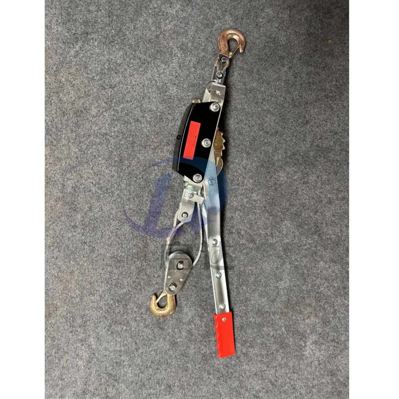 普通紧线器手动双钩拉紧器多功能钢丝绳紧线器 1T 2T 4T紧线器厂