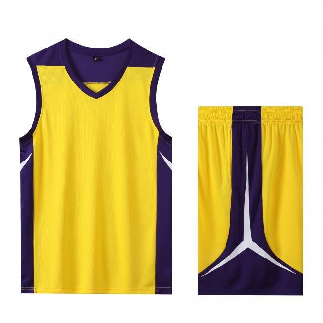 Sports basketball uniform