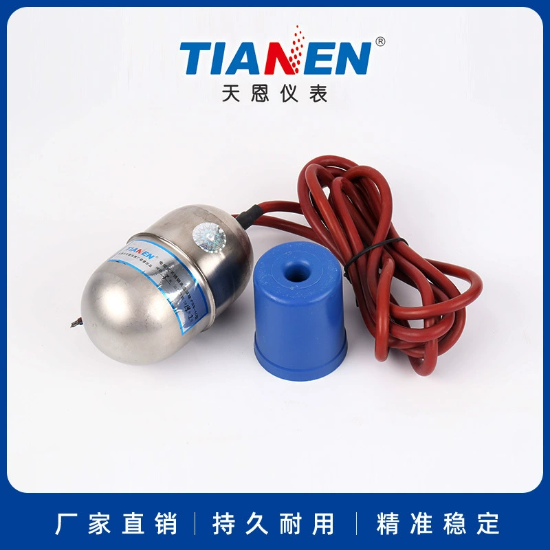 Tianen (4M/4m)FQS Поплавковый выключатель поплавкового кабеля из нержавеющей стали Поплавковый выключатель уровня жидкости поплавковый выключатель