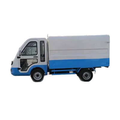 Transfer Truck, Elektrik zibil maşınları